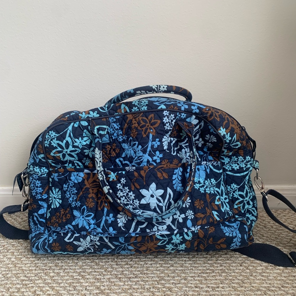 Vera Bradley Weekender Bag